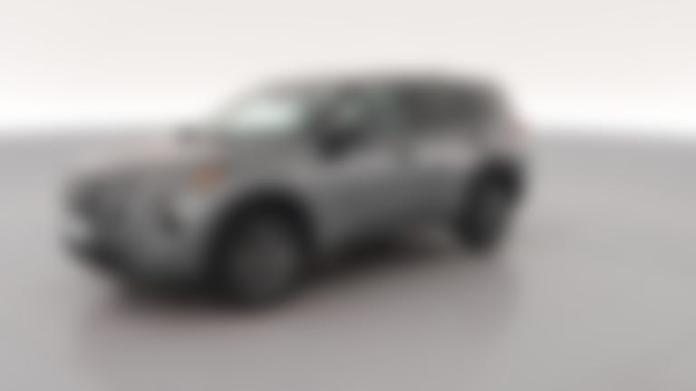 2024 Nissan Rogue vehicle photo