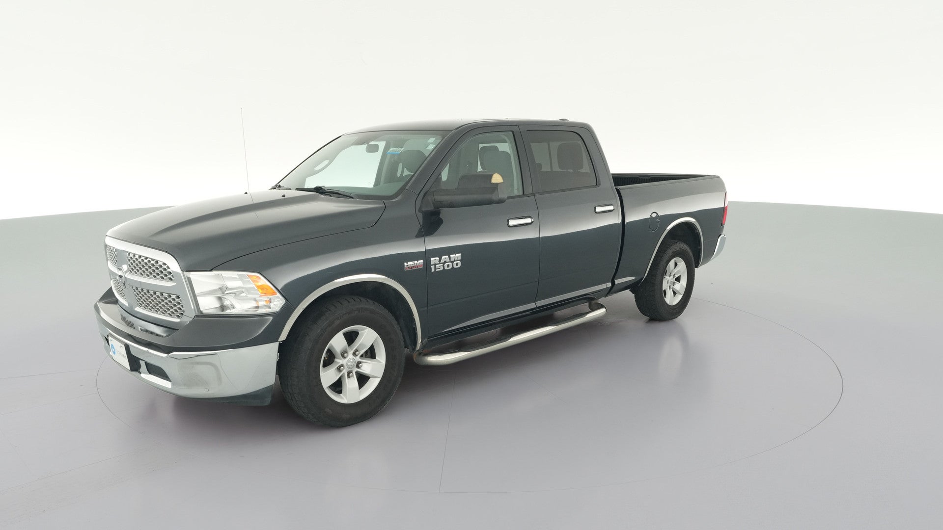2017 Ram 1500 Crew Cab vehicle photo