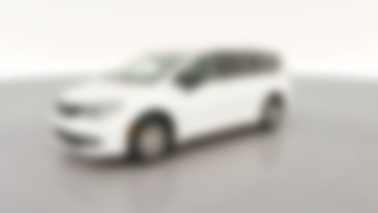 2024 Chrysler Voyager vehicle photo