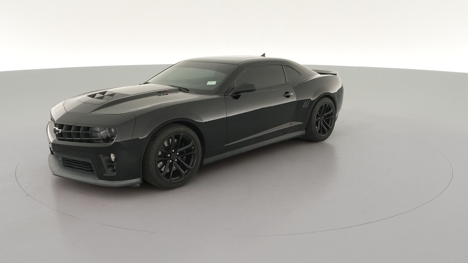 2013 Chevrolet Camaro vehicle photo