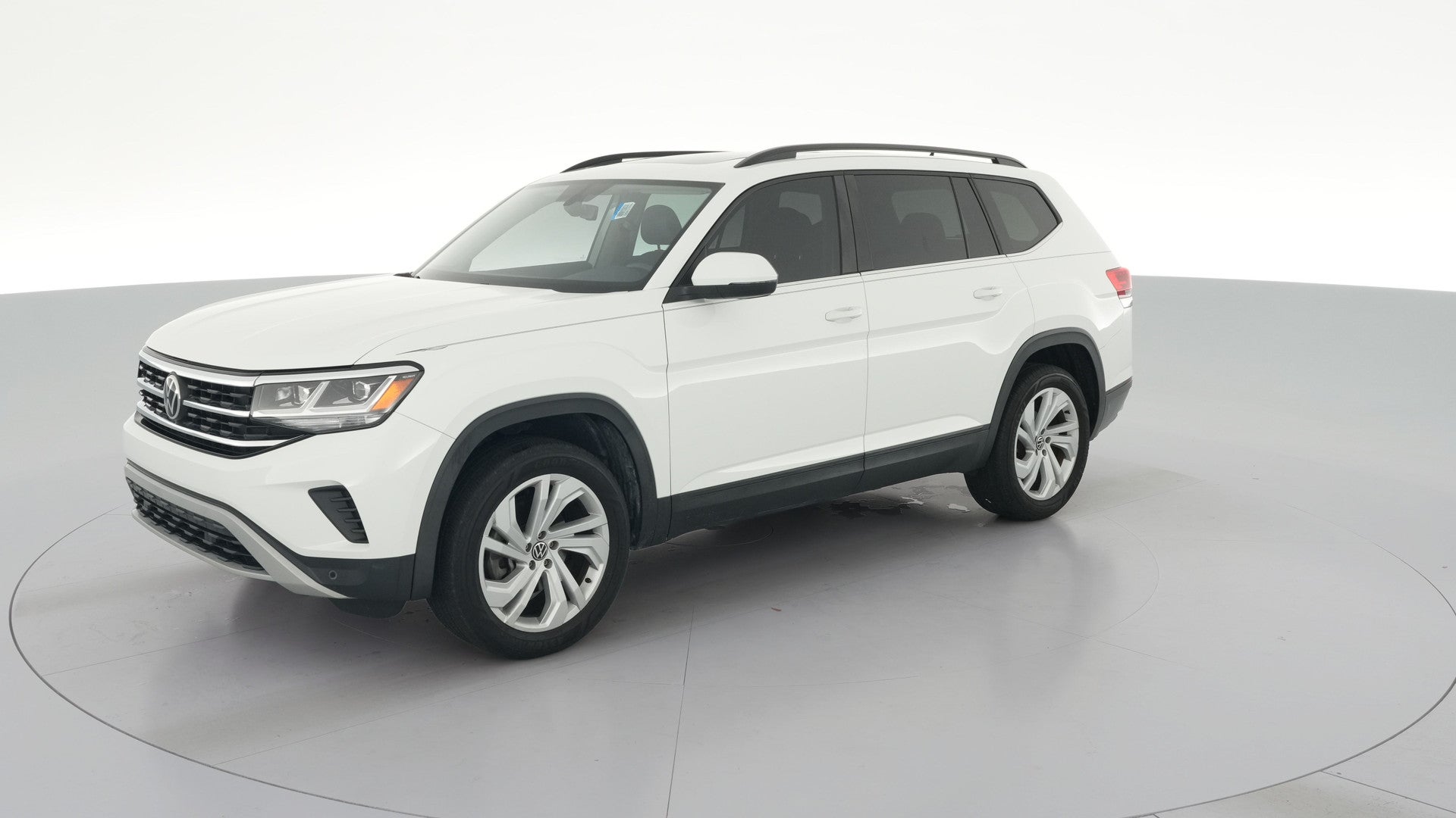 2022 Volkswagen Atlas vehicle photo
