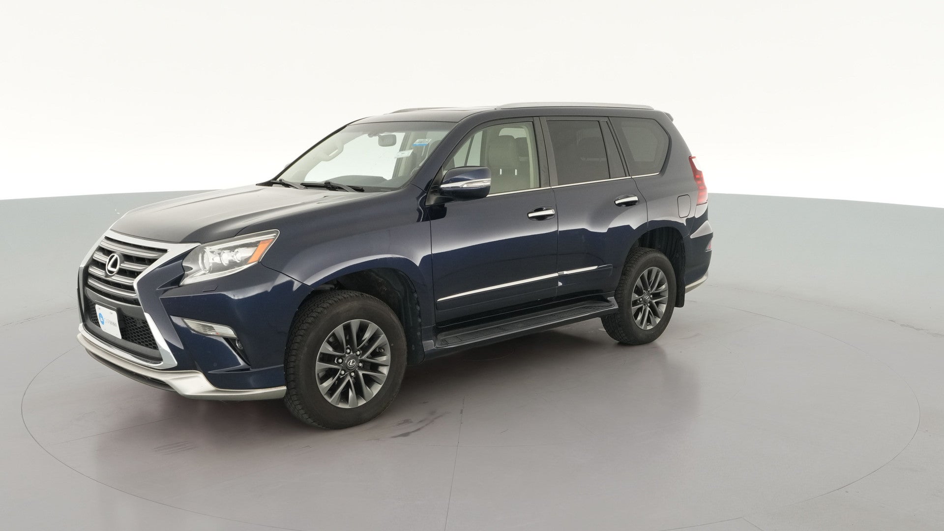 2018 Lexus GX vehicle photo