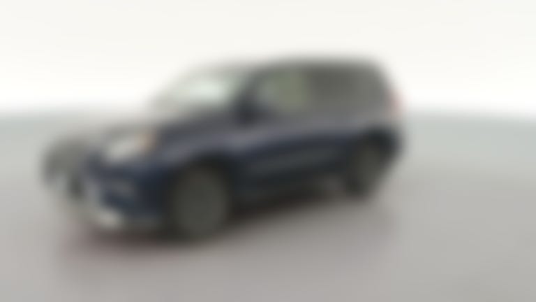 2018 Lexus GX vehicle photo
