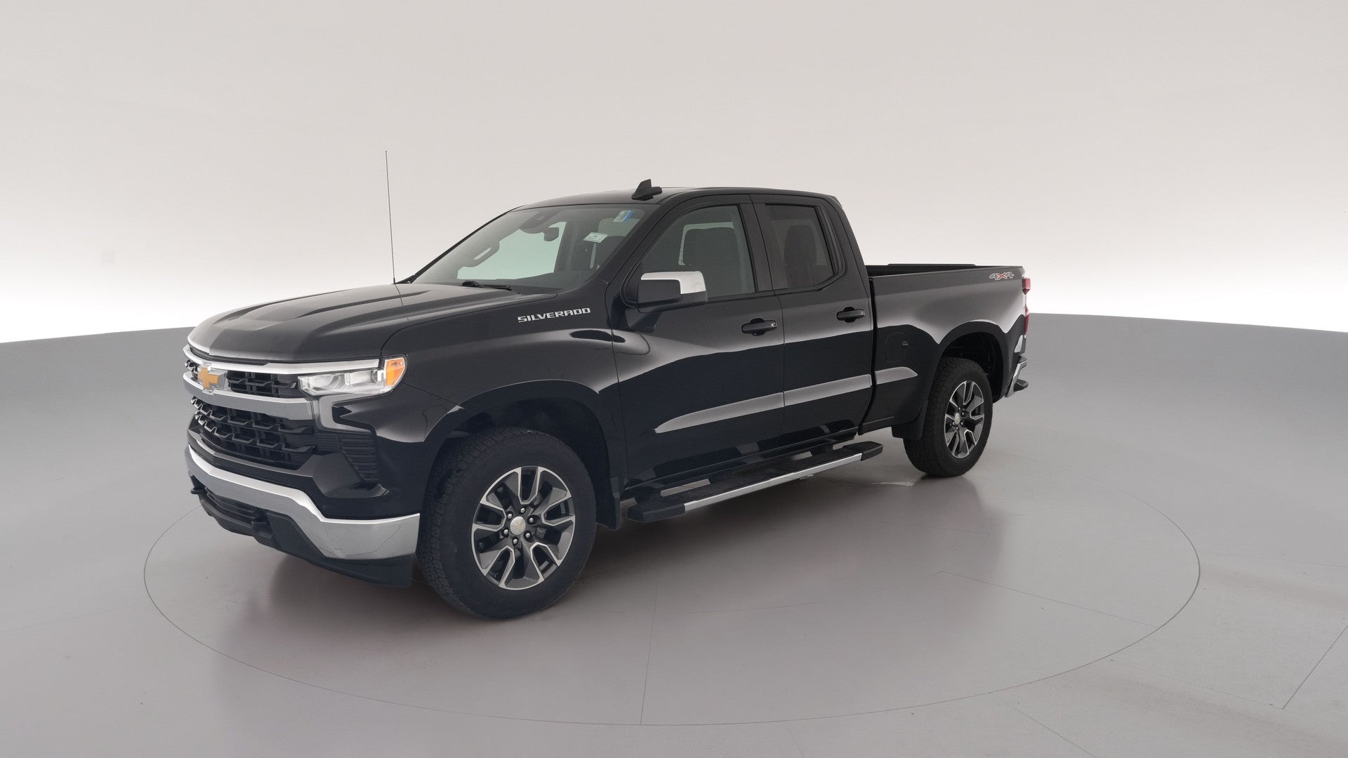2024 Chevrolet Silverado 1500 Double Cab vehicle photo