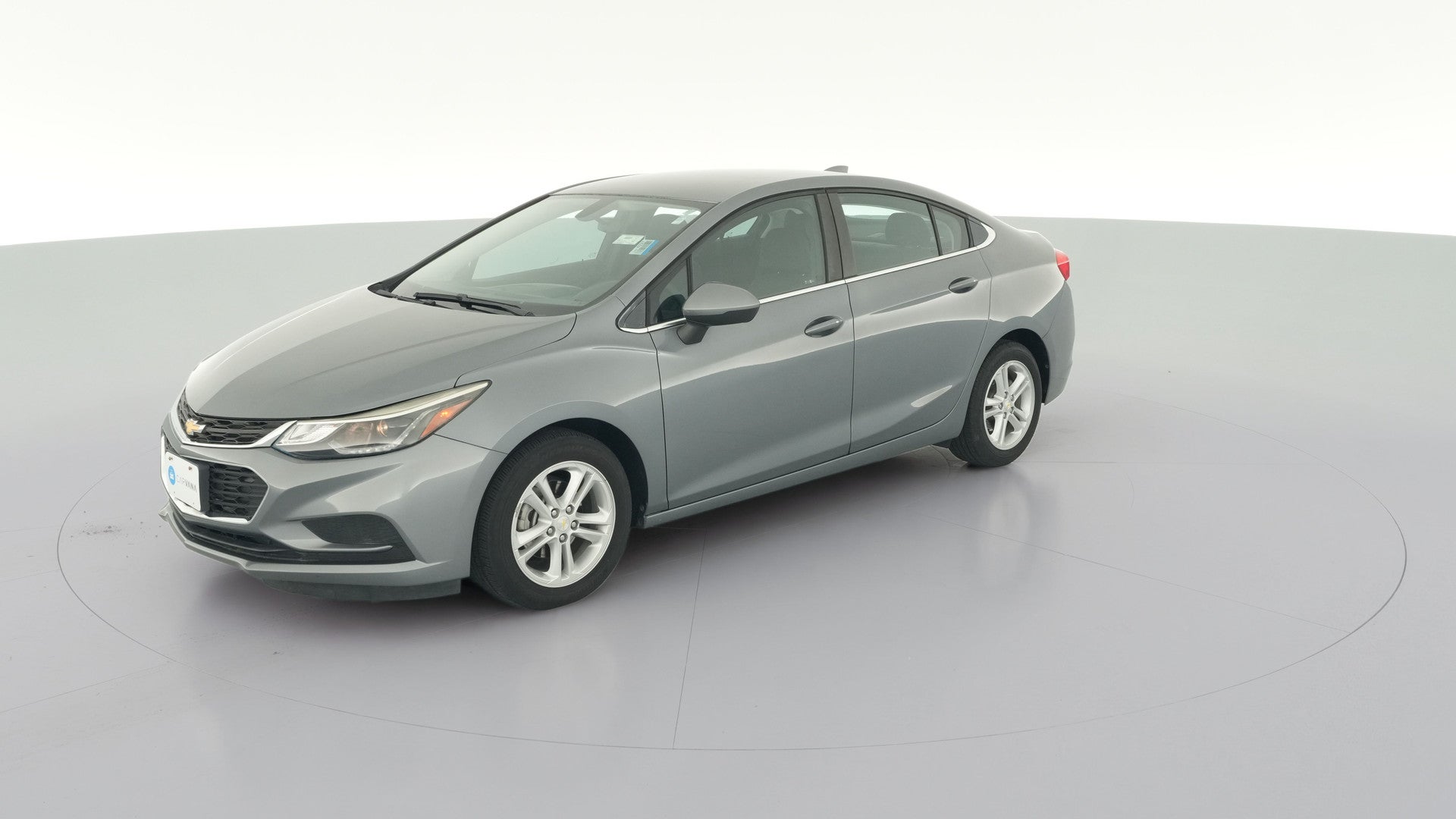 2018 Chevrolet Cruze vehicle photo