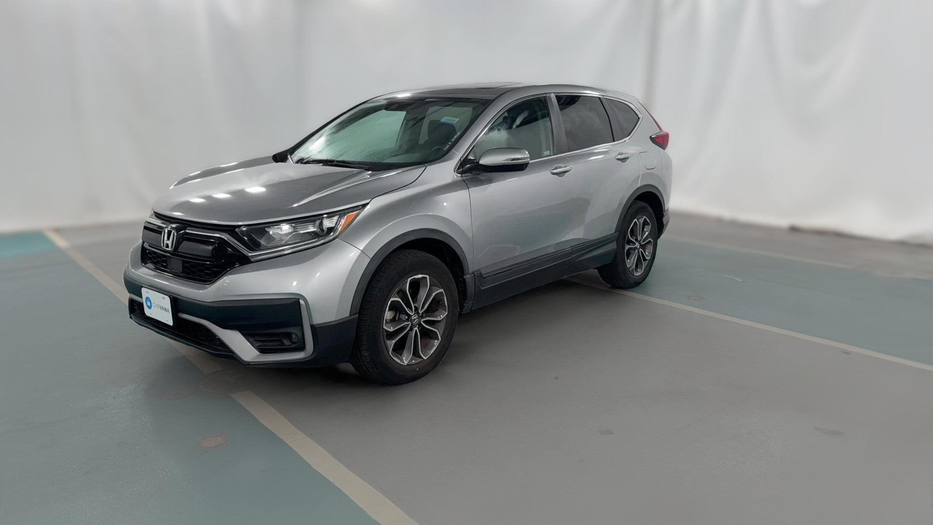 2020 Honda CR-V vehicle photo