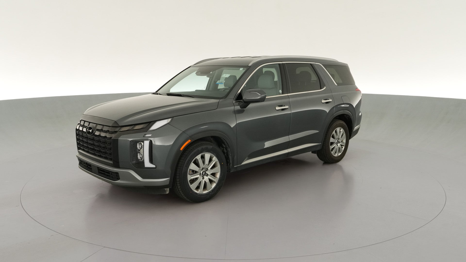2025 Hyundai Palisade vehicle photo