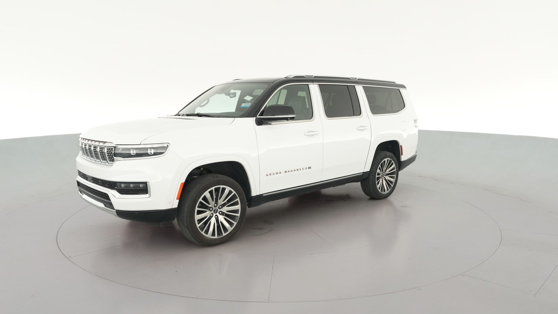 2024 Jeep Grand Wagoneer L vehicle photo