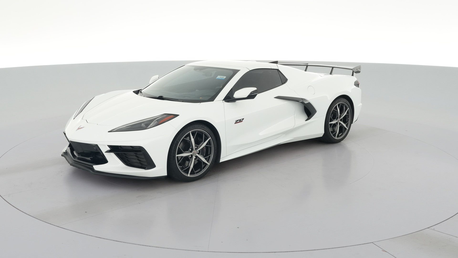 2023 Chevrolet Corvette vehicle photo