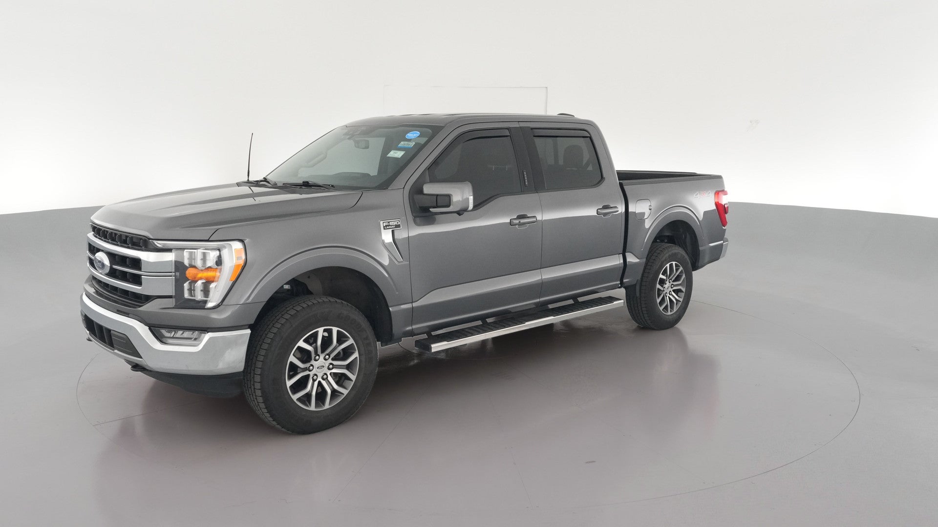 2022 Ford F150 SuperCrew Cab vehicle photo