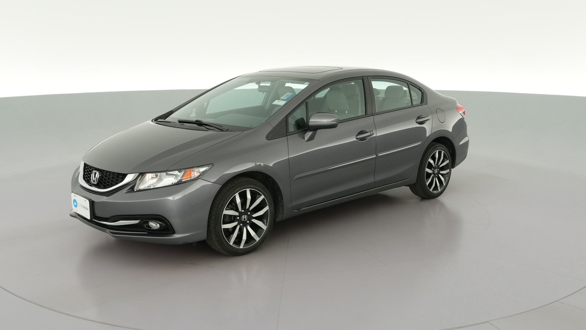 2015 Honda Civic vehicle photo