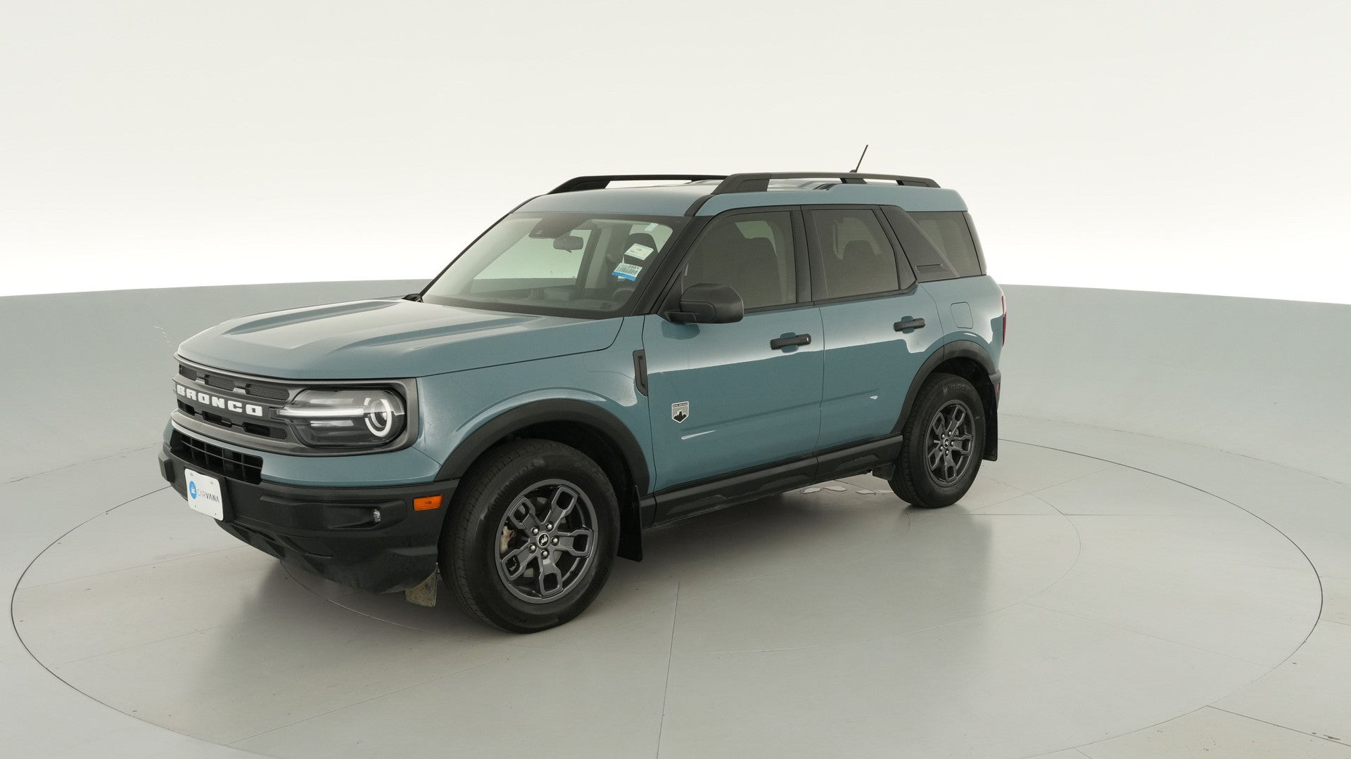 2022 Ford Bronco Sport vehicle photo