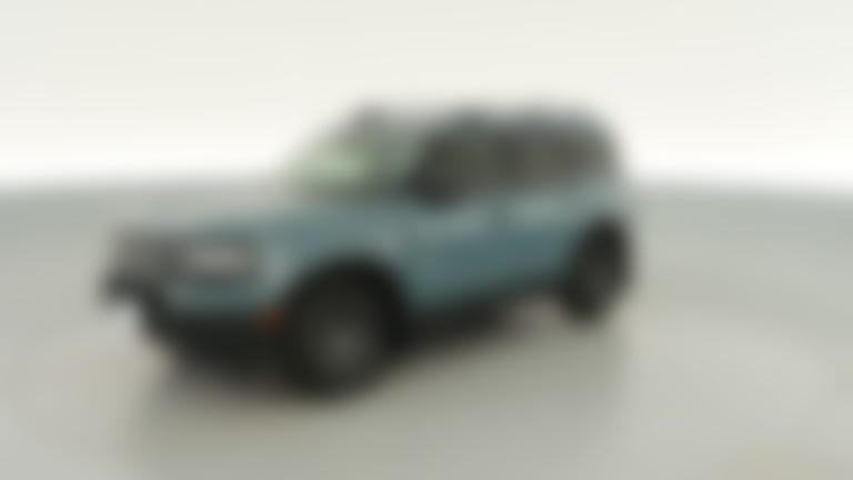 2022 Ford Bronco Sport vehicle photo