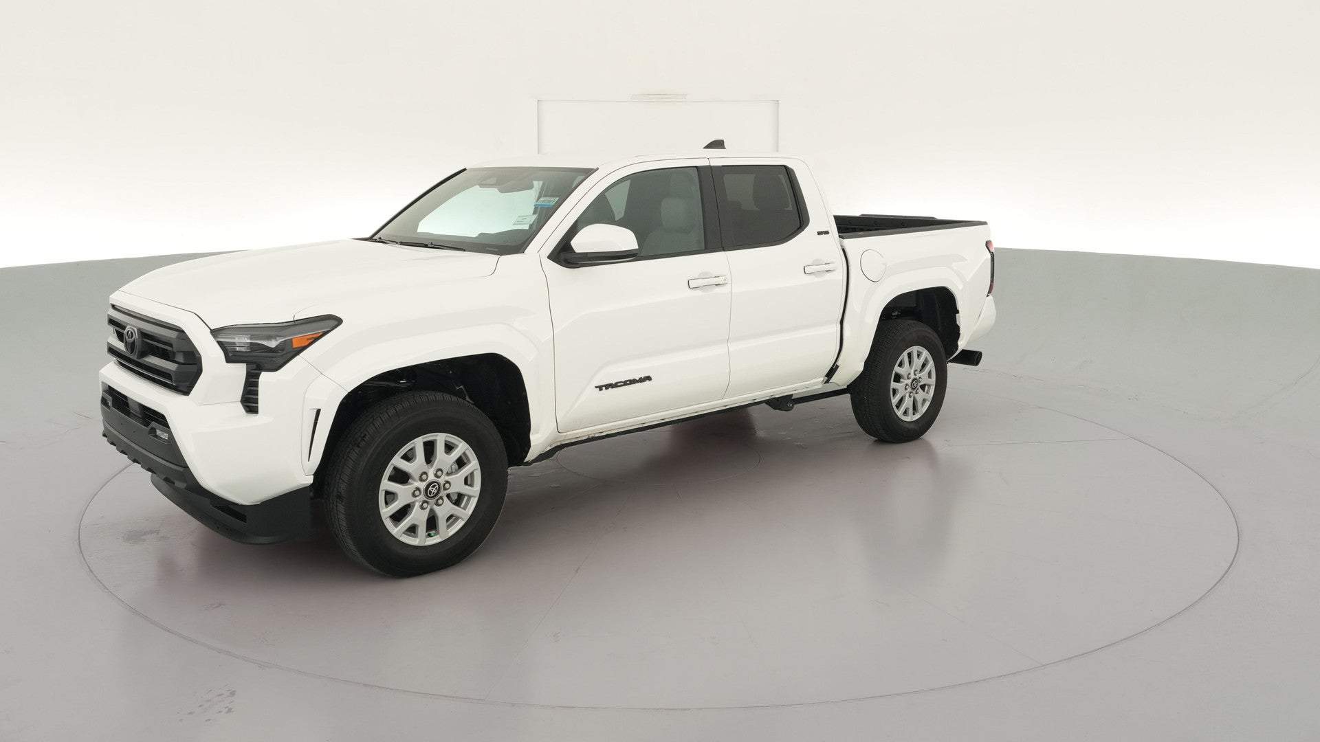 2026 Toyota Tacoma Double Cab vehicle photo