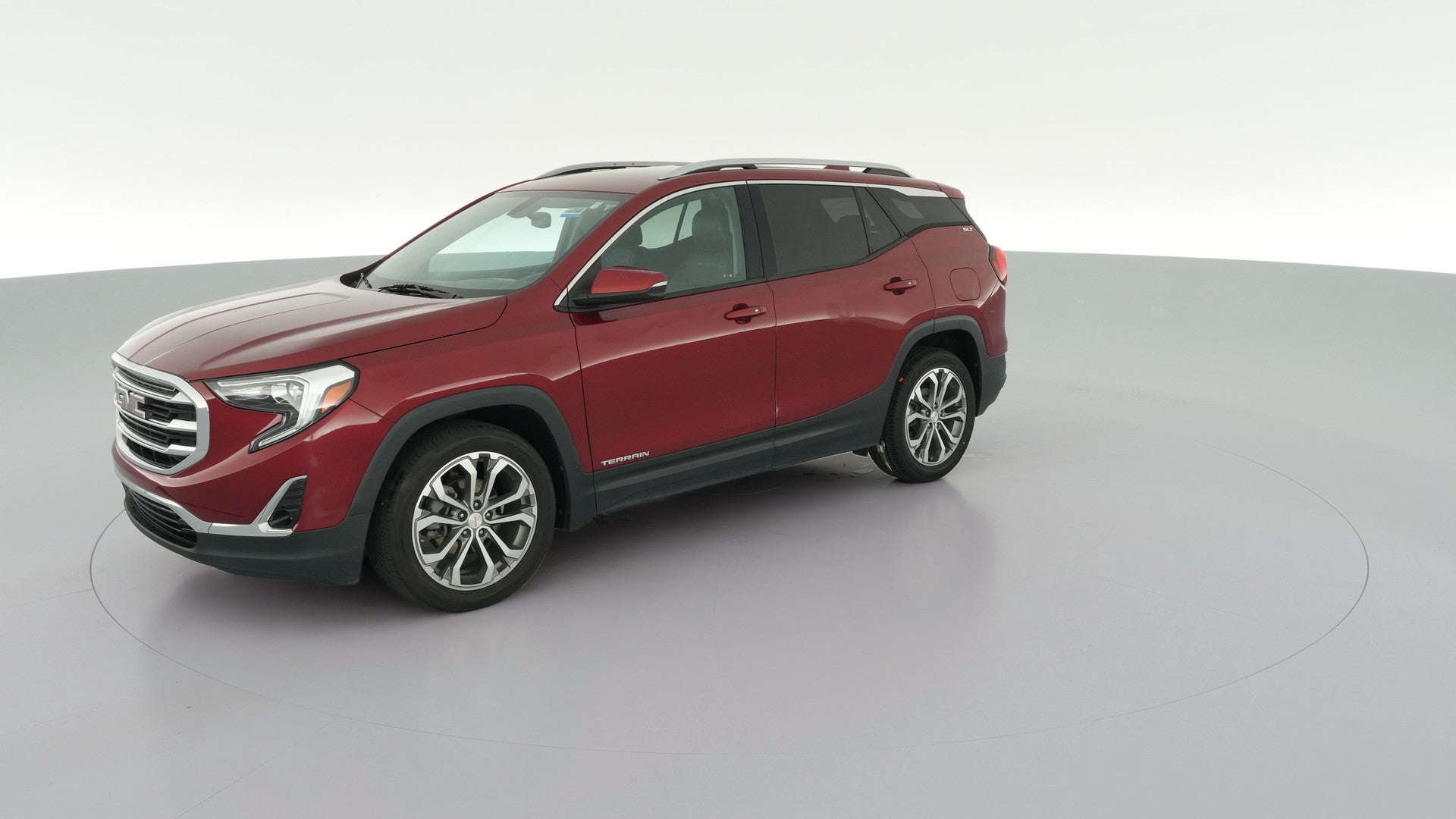 2019 GMC Terrain vehicle photo