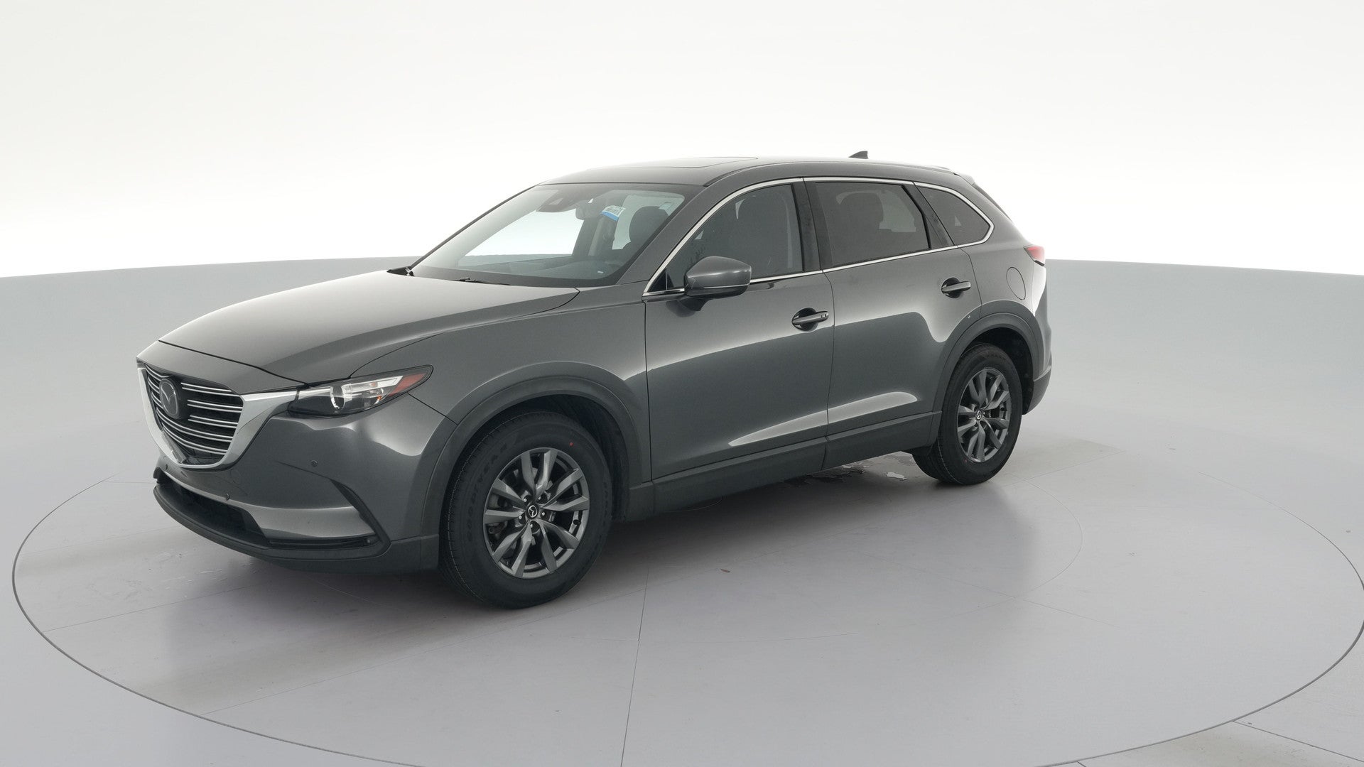 2021 MAZDA CX-9 vehicle photo
