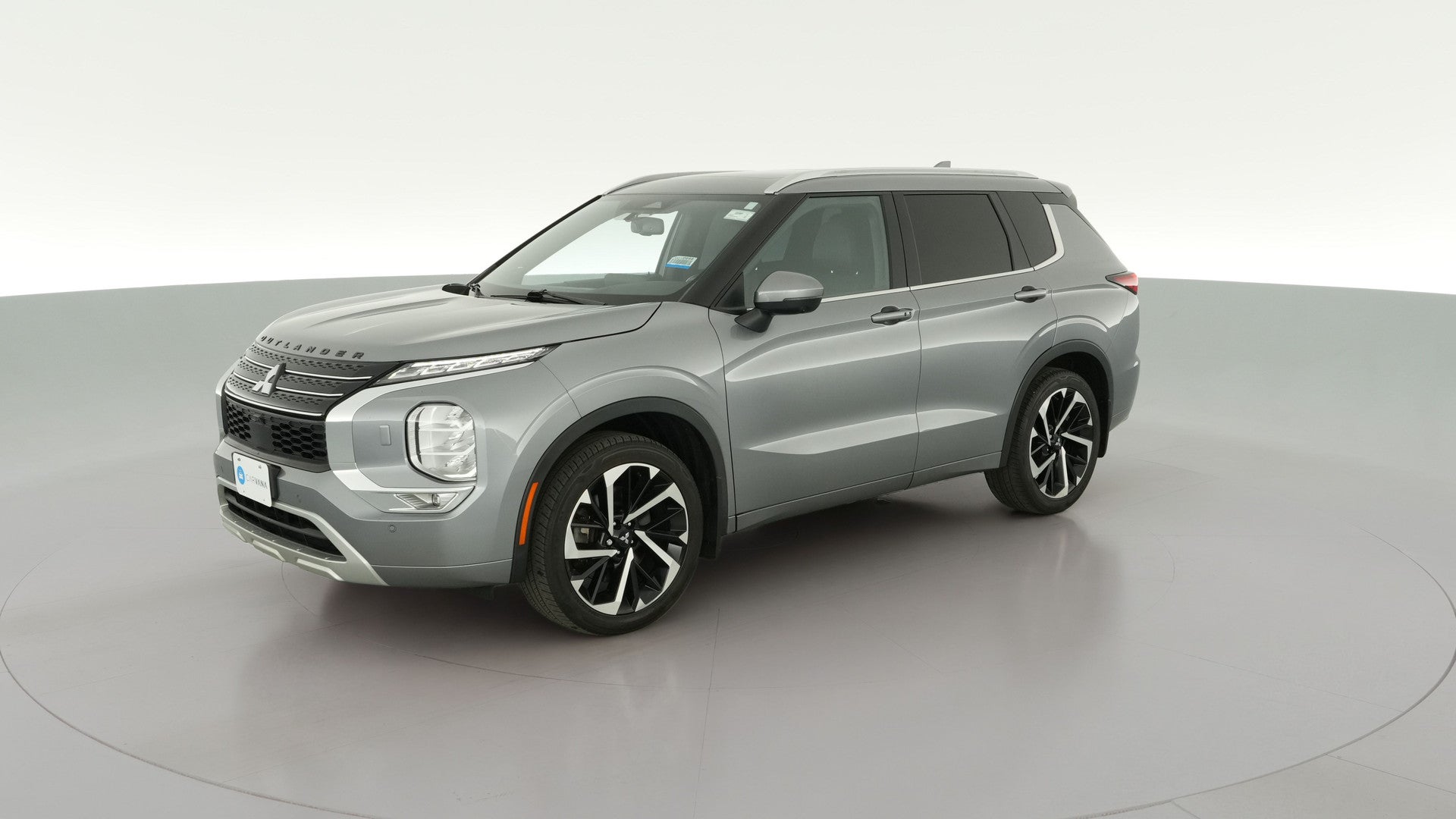 2022 Mitsubishi Outlander vehicle photo
