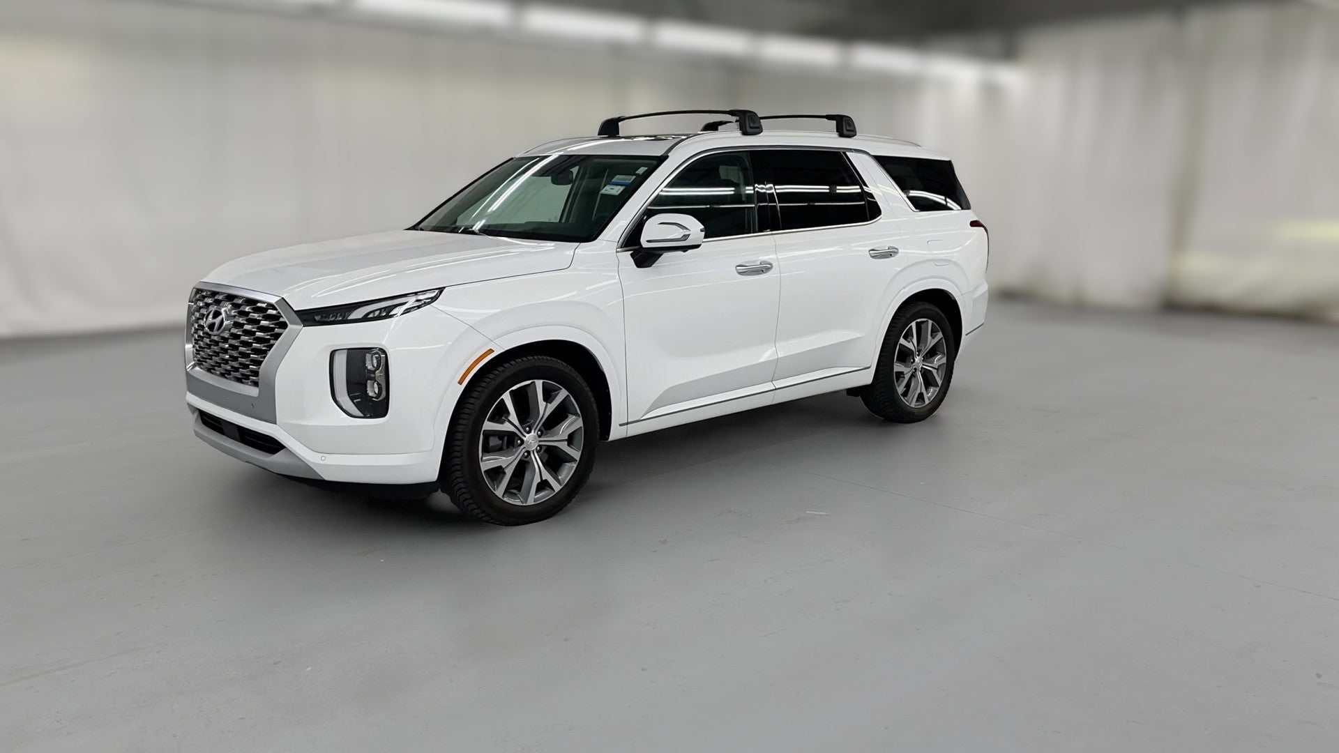 2022 Hyundai Palisade vehicle photo