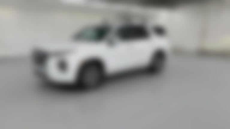 2022 Hyundai Palisade vehicle photo
