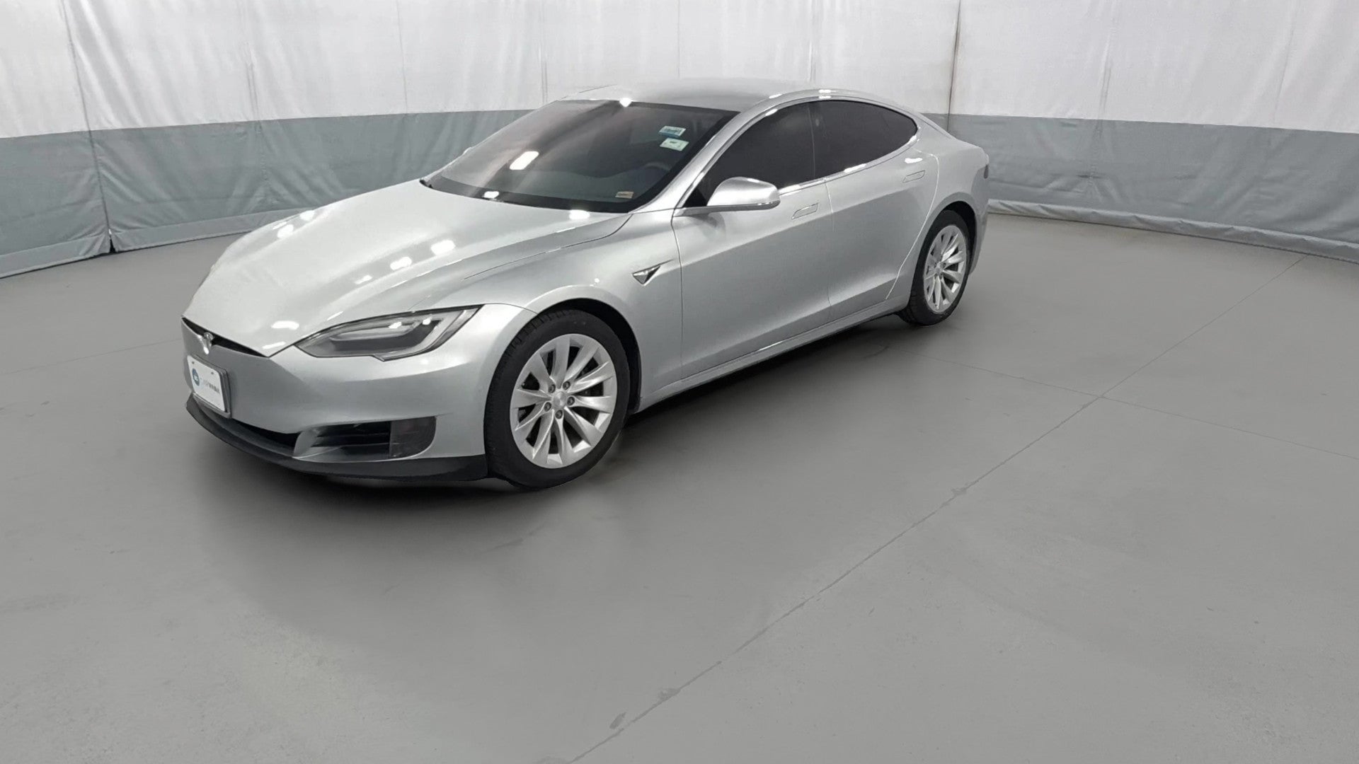 2017 Tesla Model S vehicle photo