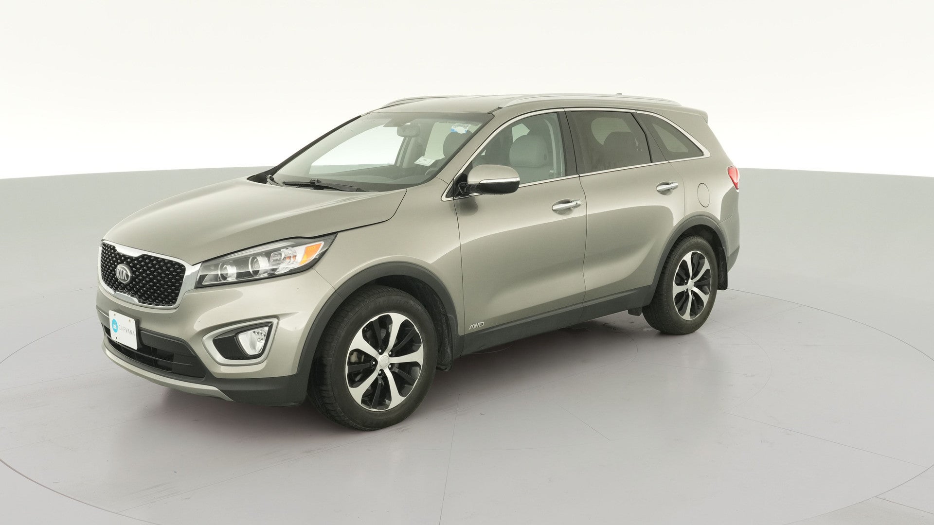 2018 Kia Sorento vehicle photo