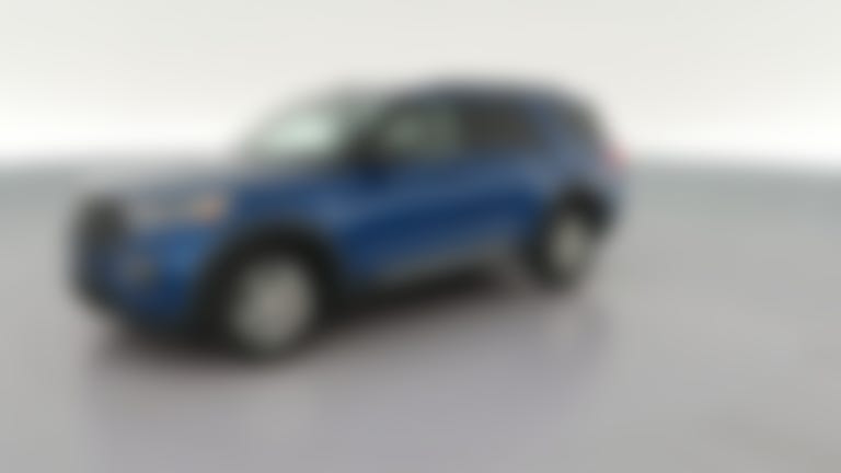 2022 Ford Explorer vehicle photo