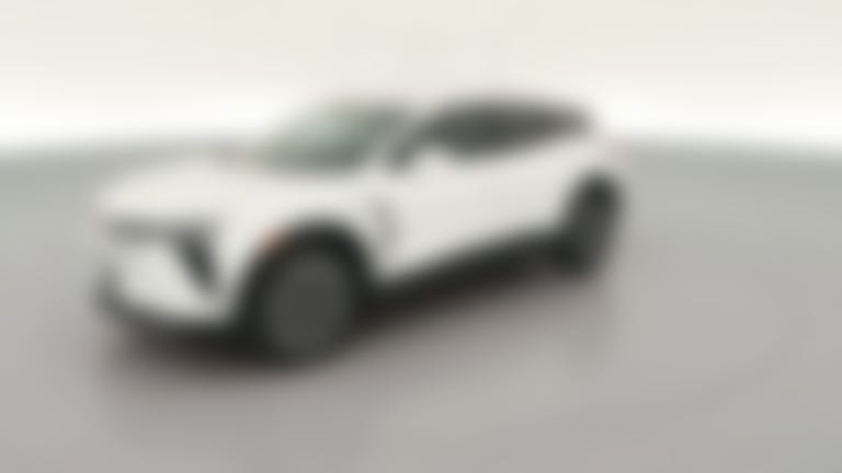 2024 Chevrolet Blazer EV vehicle photo