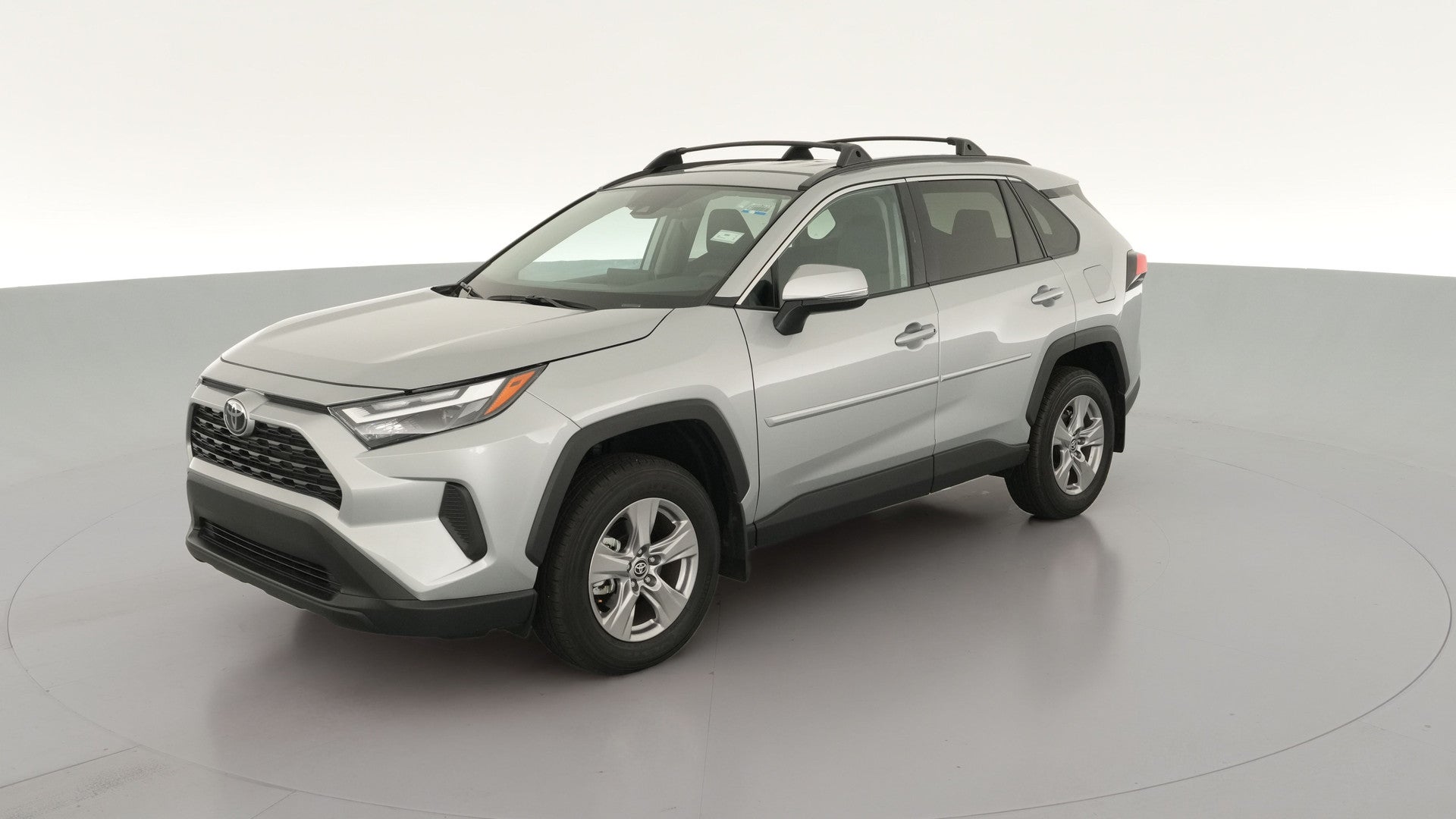 2025 Toyota RAV4 vehicle photo