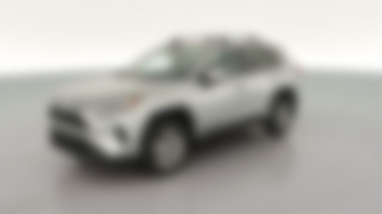 2025 Toyota RAV4 vehicle photo