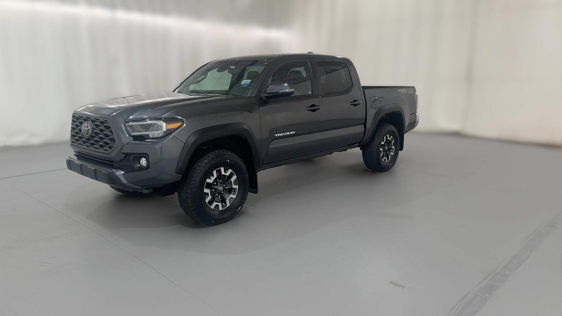 2020 Toyota Tacoma Double Cab vehicle photo