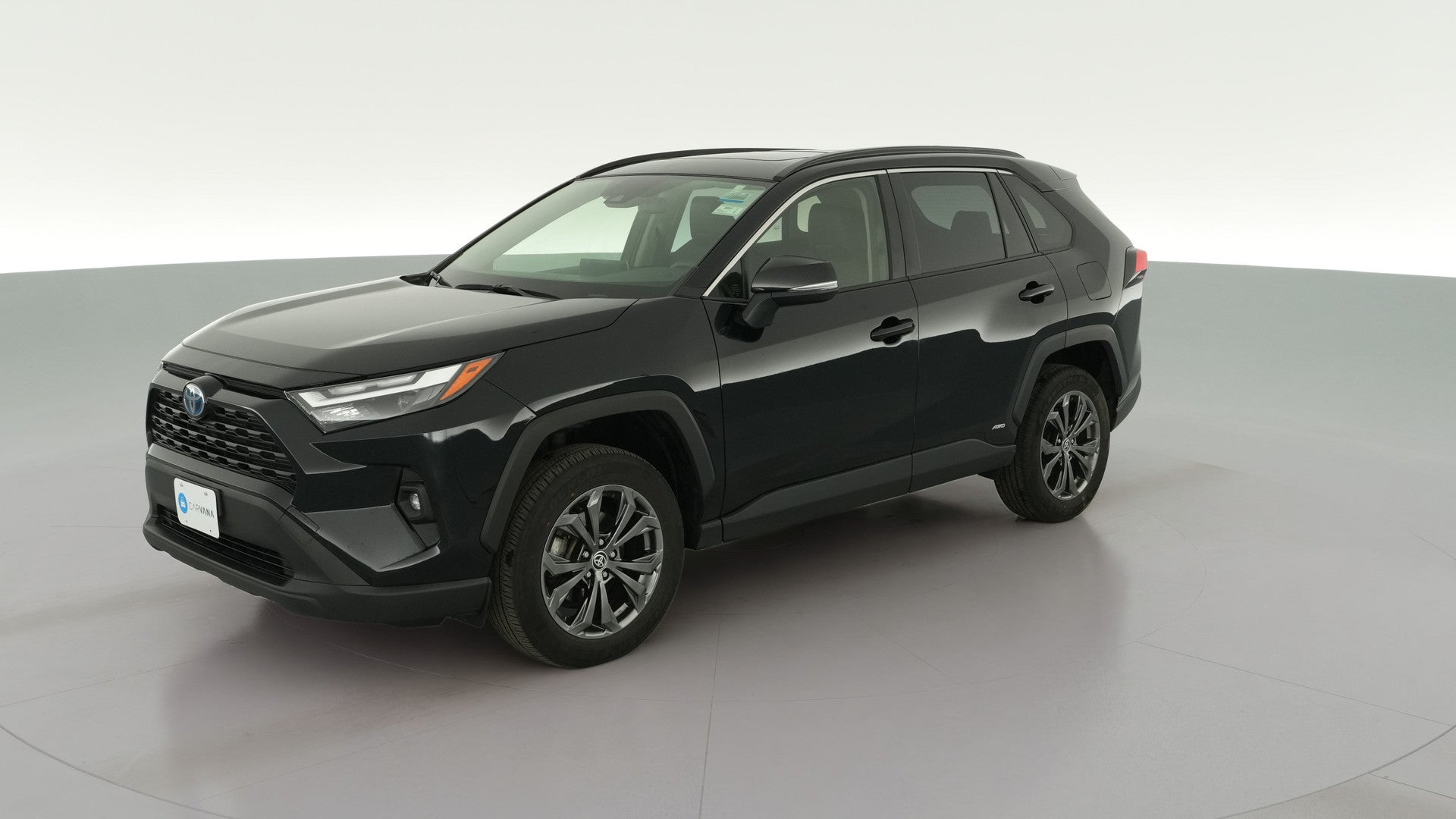 2024 Toyota RAV4 Hybrid vehicle photo