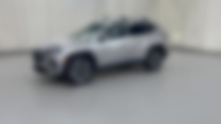 2026 Hyundai Tucson Hybrid vehicle photo