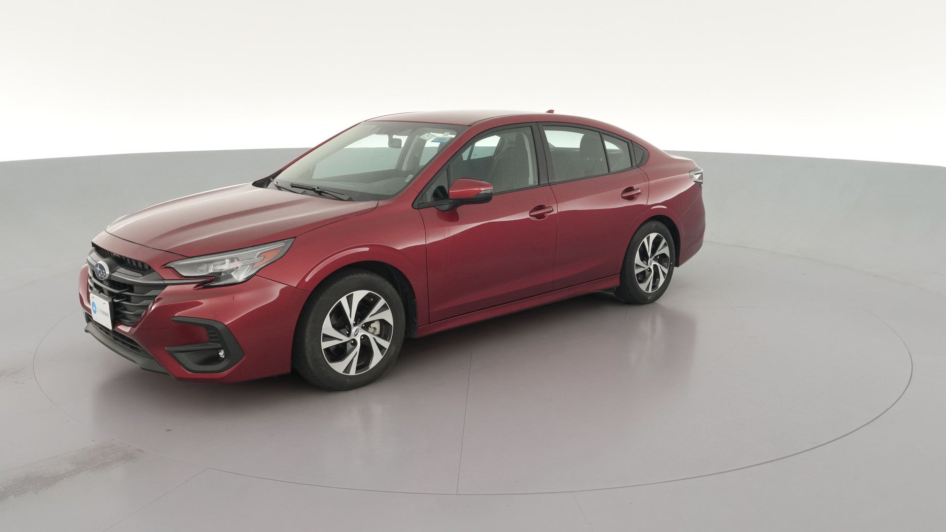 2025 Subaru Legacy vehicle photo