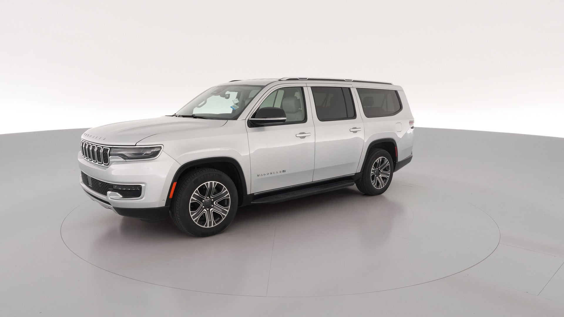 2023 Jeep Wagoneer L vehicle photo