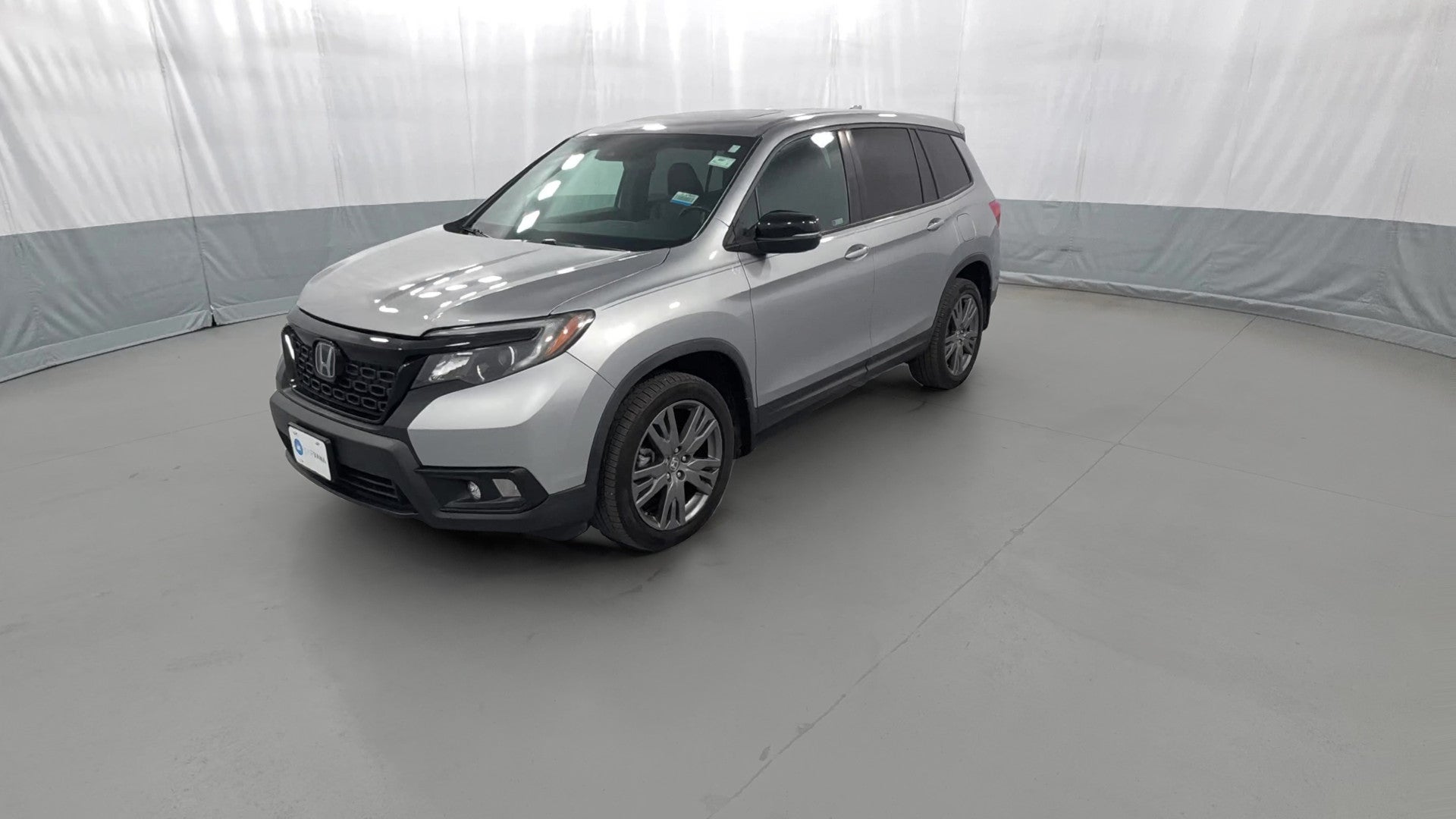 2019 Honda Passport vehicle photo
