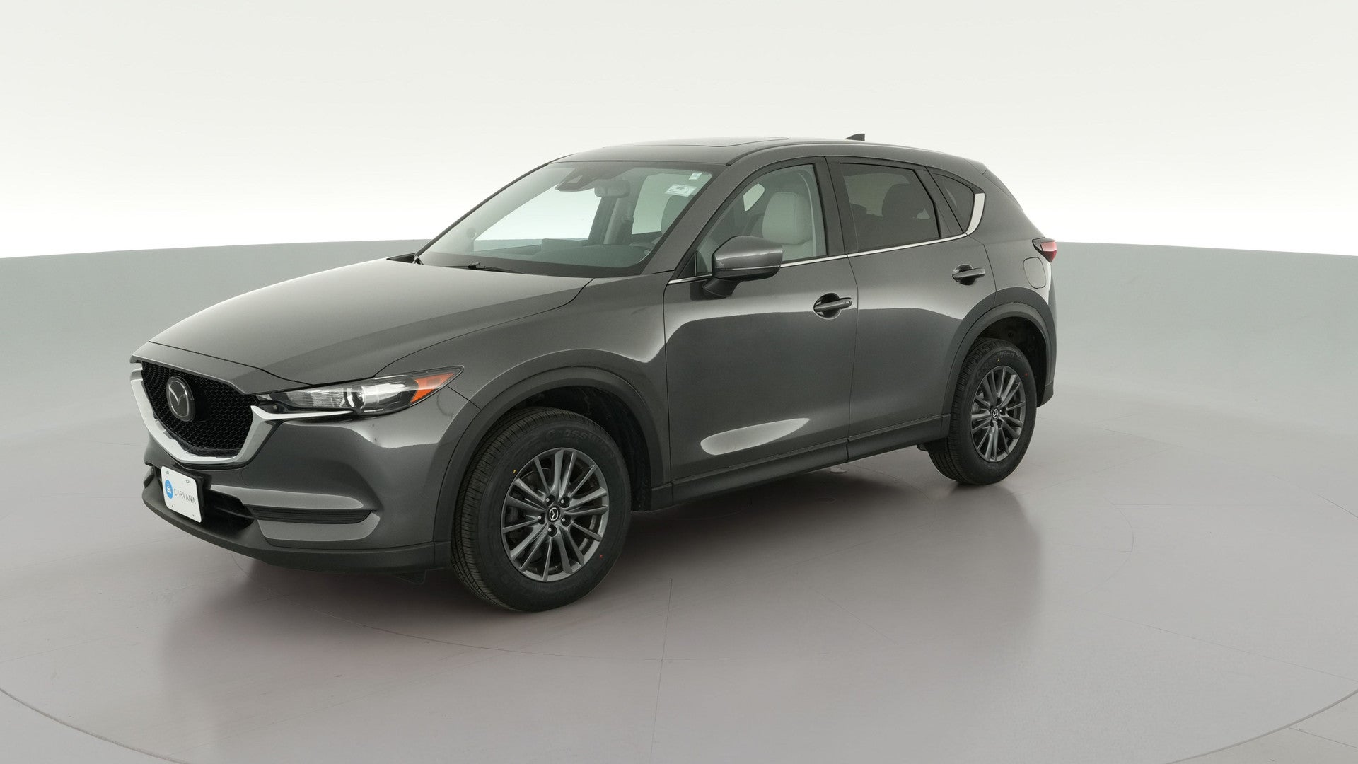 2021 MAZDA CX-5 vehicle photo
