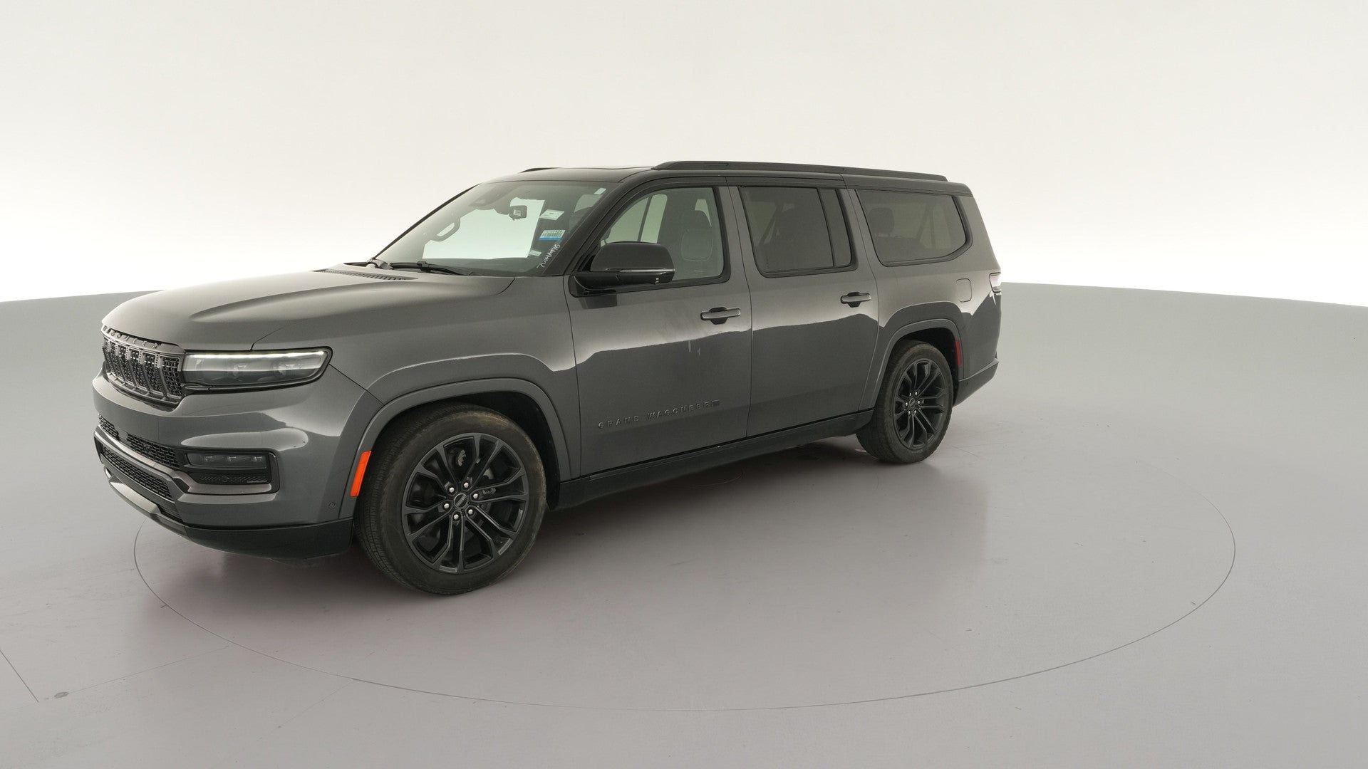 2024 Jeep Grand Wagoneer L vehicle photo