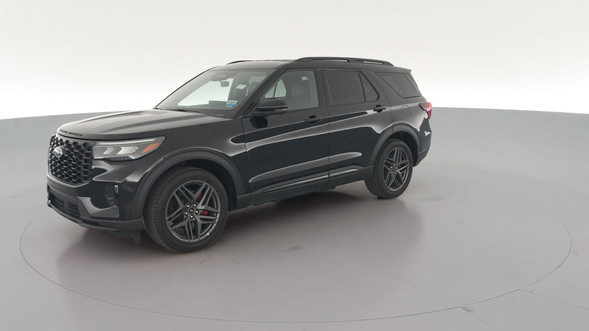 2025 Ford Explorer vehicle photo