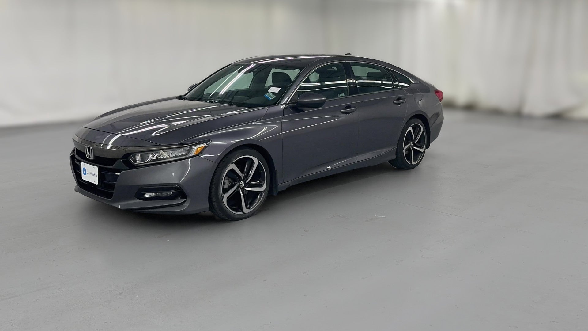 2018 Honda Accord vehicle photo