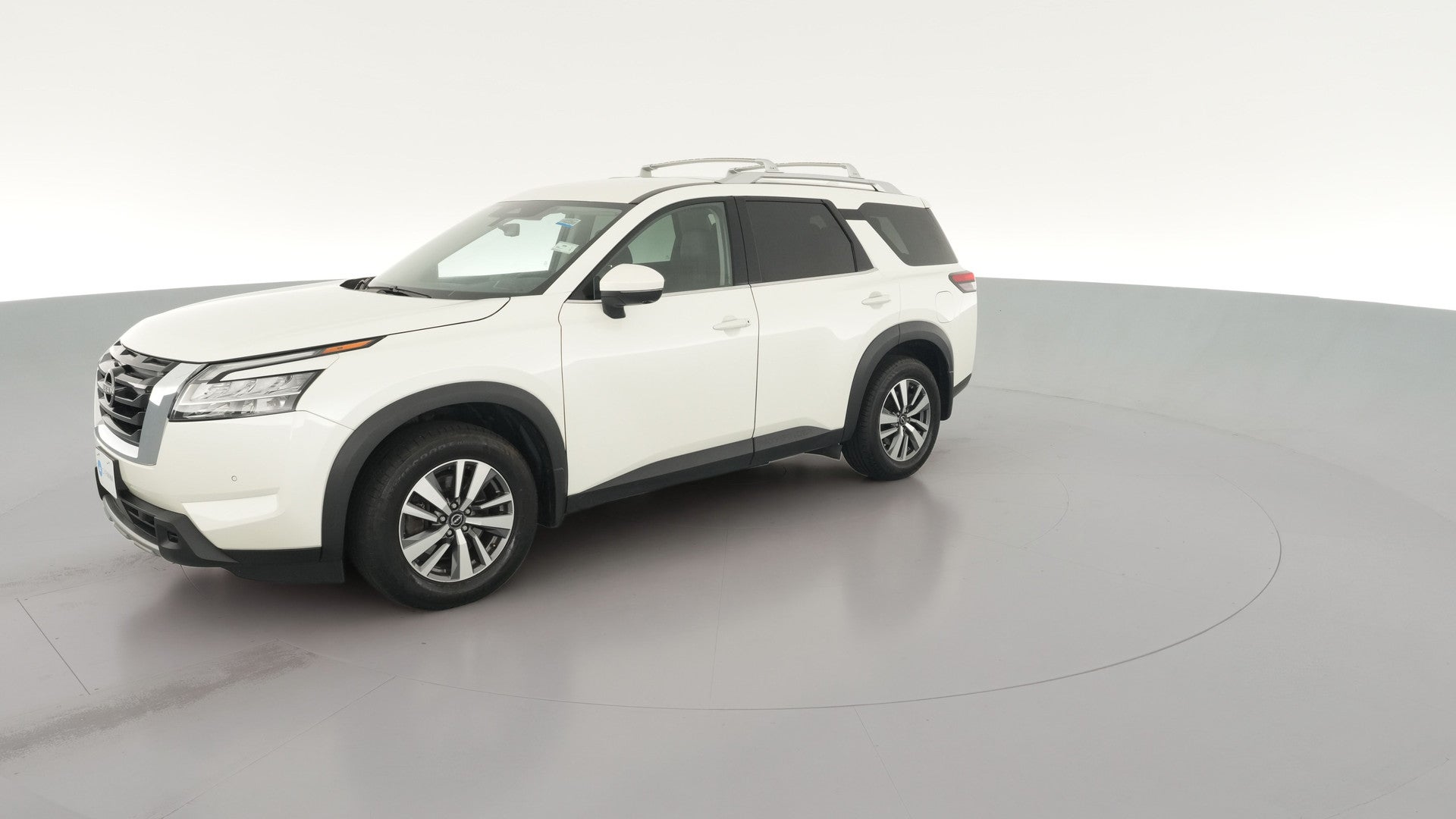 2024 Nissan Pathfinder vehicle photo