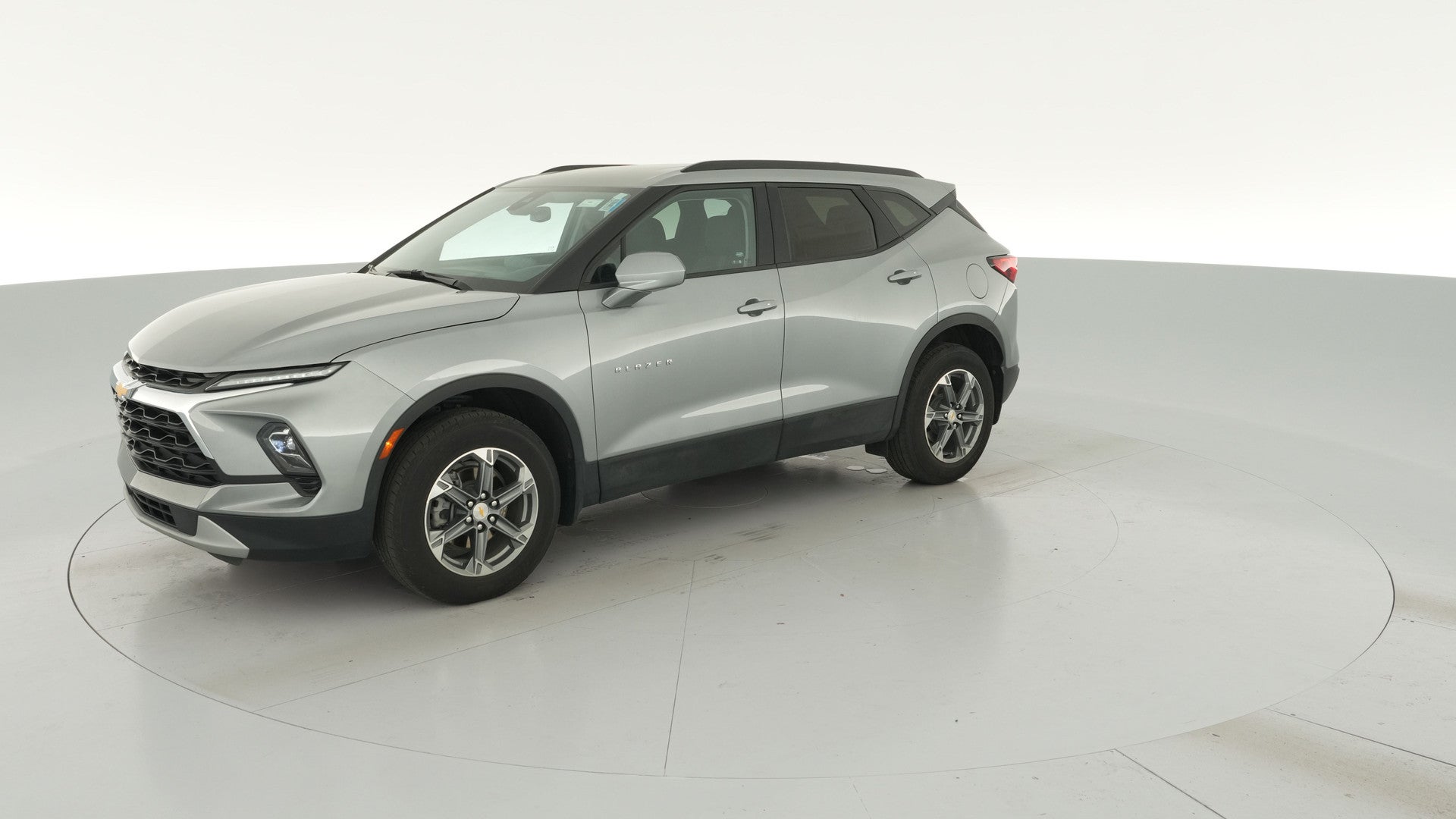 2024 Chevrolet Blazer vehicle photo
