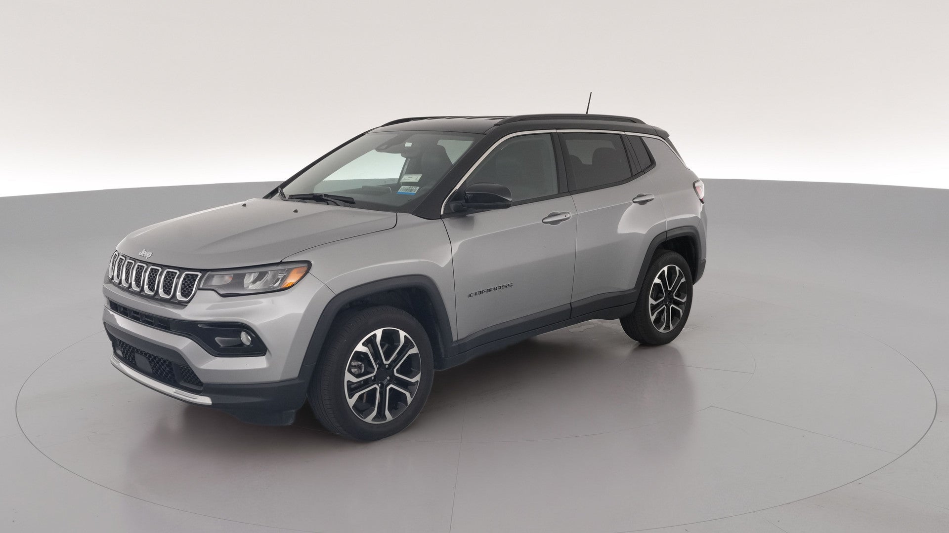 2024 Jeep Compass vehicle photo