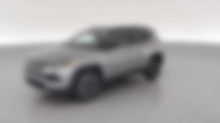2024 Jeep Compass vehicle photo