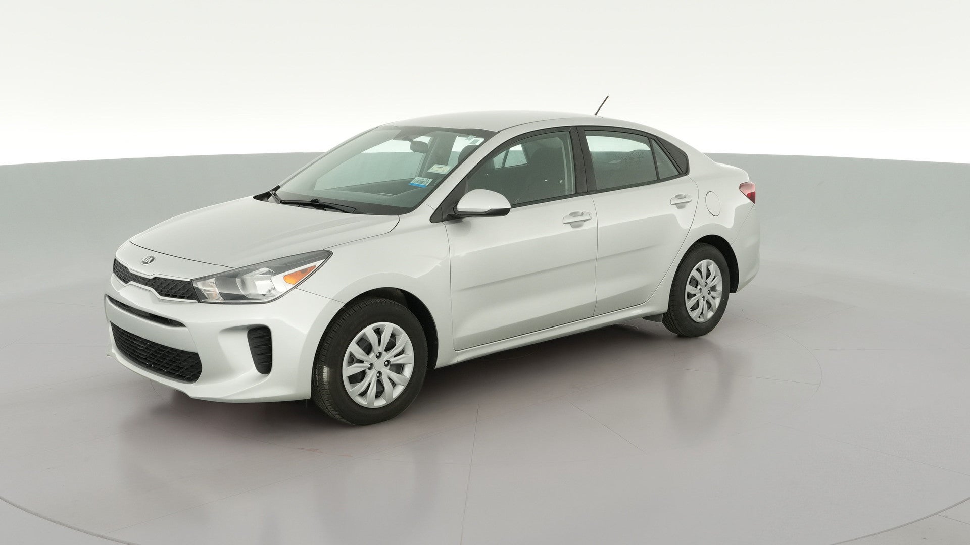 2020 Kia Rio vehicle photo