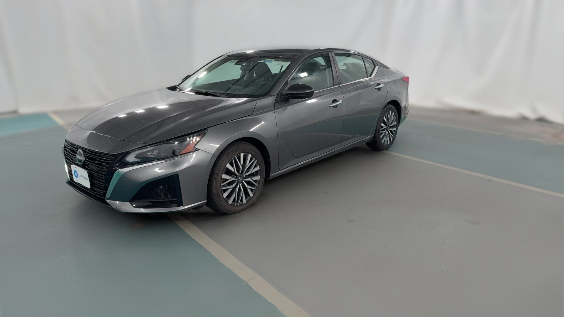 2025 Nissan Altima vehicle photo