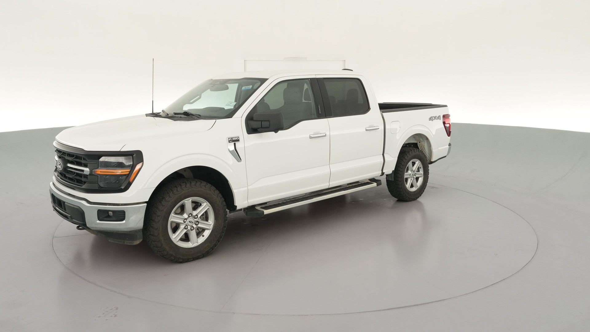 2024 Ford F150 SuperCrew Cab vehicle photo
