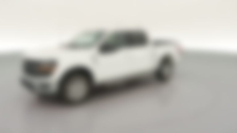 2024 Ford F150 SuperCrew Cab vehicle photo