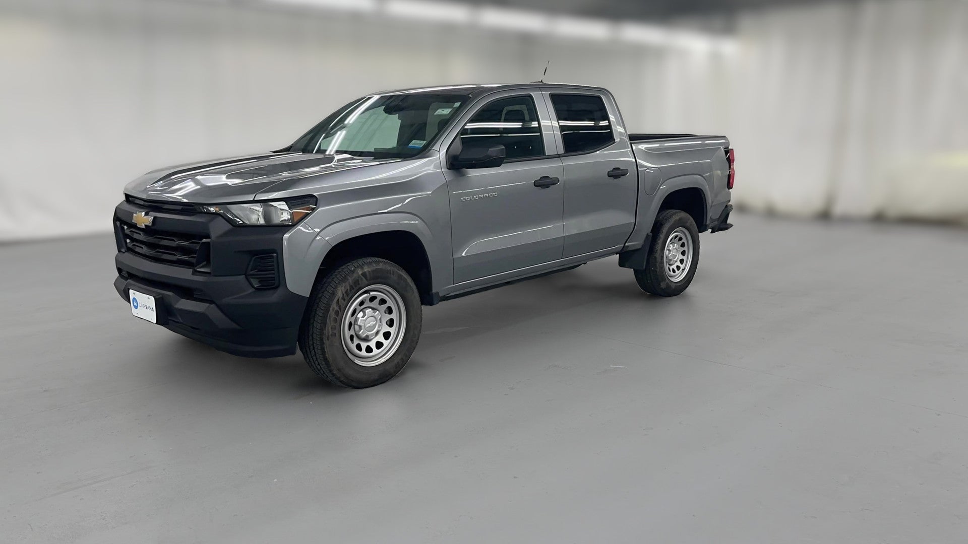2026 Chevrolet Colorado Crew Cab vehicle photo
