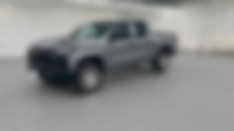 2026 Chevrolet Colorado Crew Cab vehicle photo