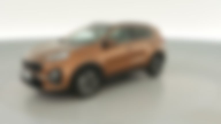 2020 Kia Sportage vehicle photo